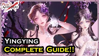 Path to Nowhere Guide: How Good is Yingying?