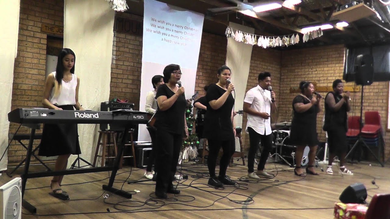 We Wish You A Timeless Christmas - Israel and New Breed - Living Bread Ministries