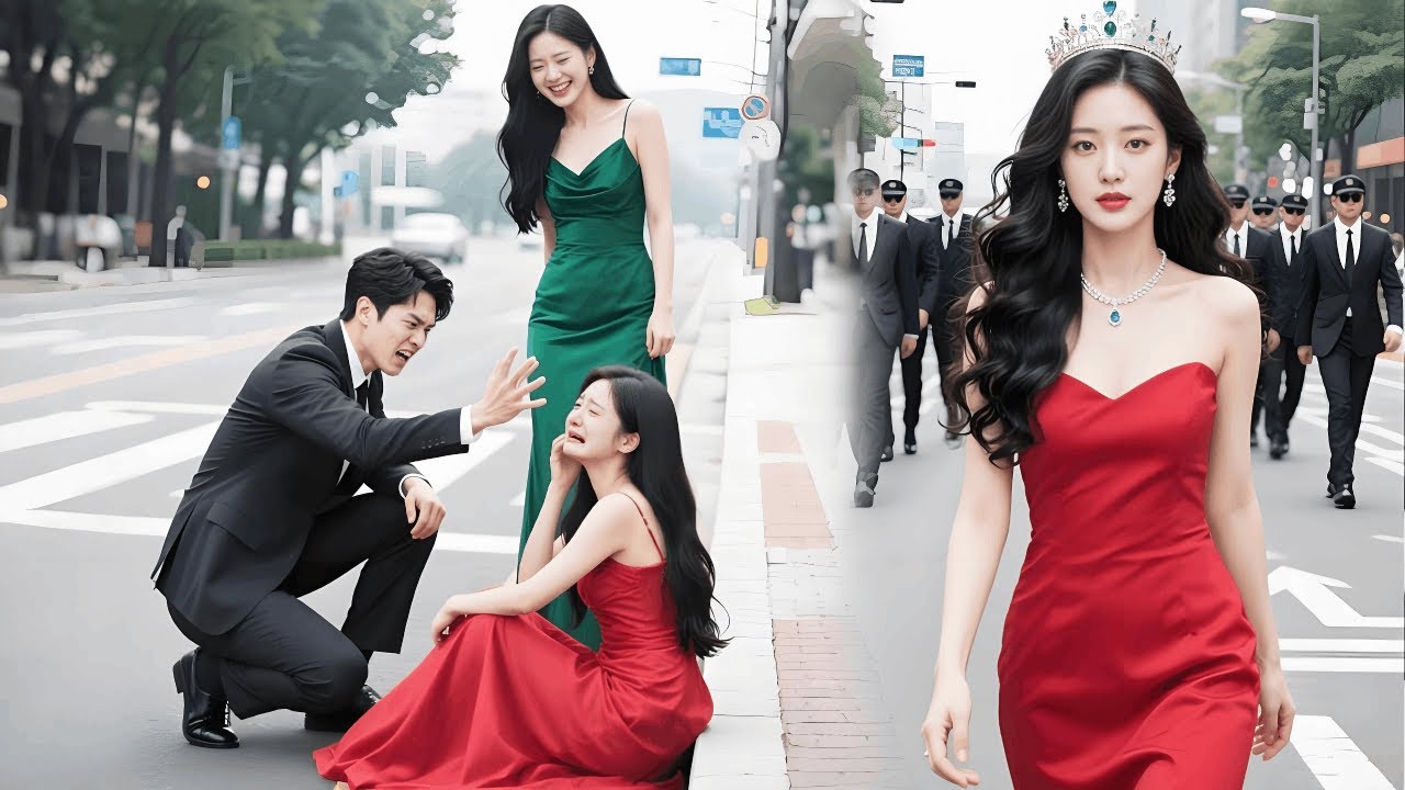 Le mari a frappé sa femme pour sa maîtresse.Bête:elle est héritière d’un milliardaire!Arrepente-toi!