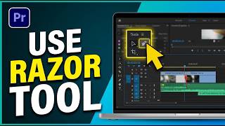 How to Use Razor Tool in Premiere Pro 2026 (Complete Guide)