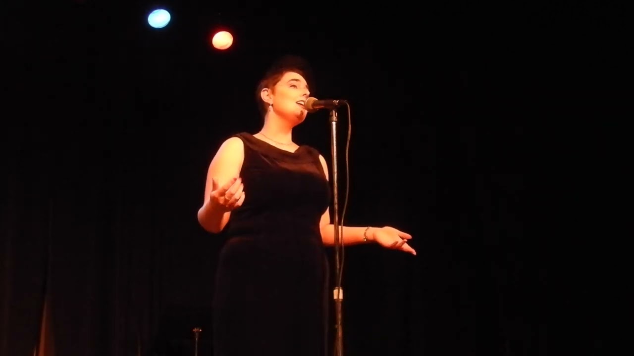 28 Cameron Toney, “Until The Real Thing Comes Along”, Dec 31, 2023, Winters Opera House, Ca