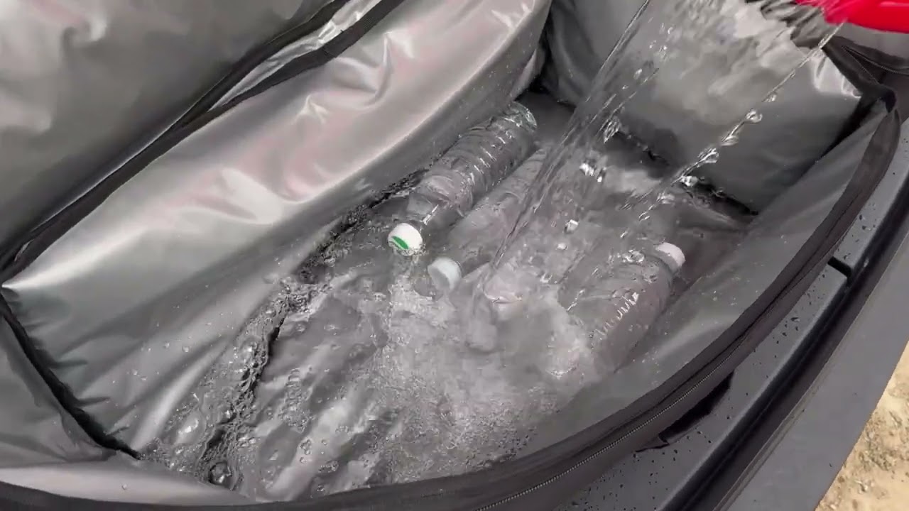 Front Trunk Insulation Cooler Bag For Cybertruck 