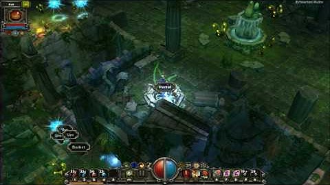 Torchlight Gameplay Part 1/3