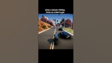 Every GTA player did this  #fivem #gta #gta5mods