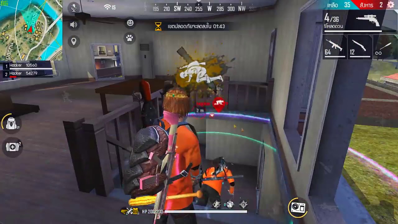 hilight free fire PS BROKEN