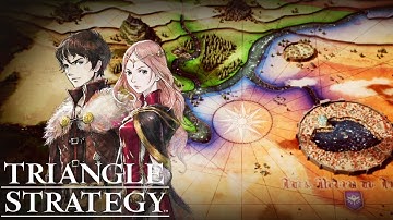 Chapter 1 & 2 / Beset by Brigands - Triangle Strategy Part 1 (Prologue Demo)