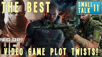 Best PLOT TWISTS in Video Game History