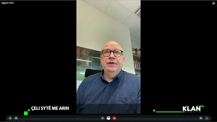 interview with Kenneth Andresen, live from Norway ...