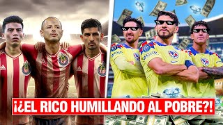 ¡La BRUTAL DIFERENCIA entre lo que GASTÓ EN SU 11 CADA SEMIFINALISTA de Liga MX ¿HUMILLAN A CHIVAS