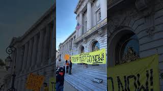 Ice Protest 011026 - San Francisco City Hall