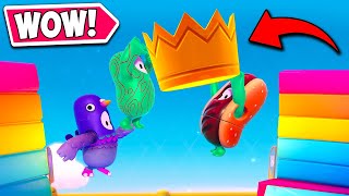 New Fall Guys Gameplay And Fall Guys Funny Moments