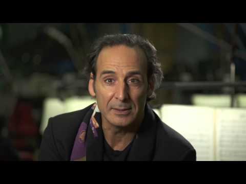 Alexandre Desplat invites