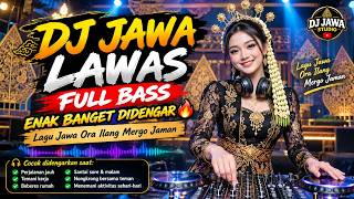 DJ JAWA LAWAS FULL BASS ENAK BANGET DIDENGAR 🔥 | Banyu Langit, Nemu, Tatu, Cidro | Lagu Jawa