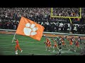 Is Clemson WRU again this year? Reign Supreme Alway podcast, Ep. 7