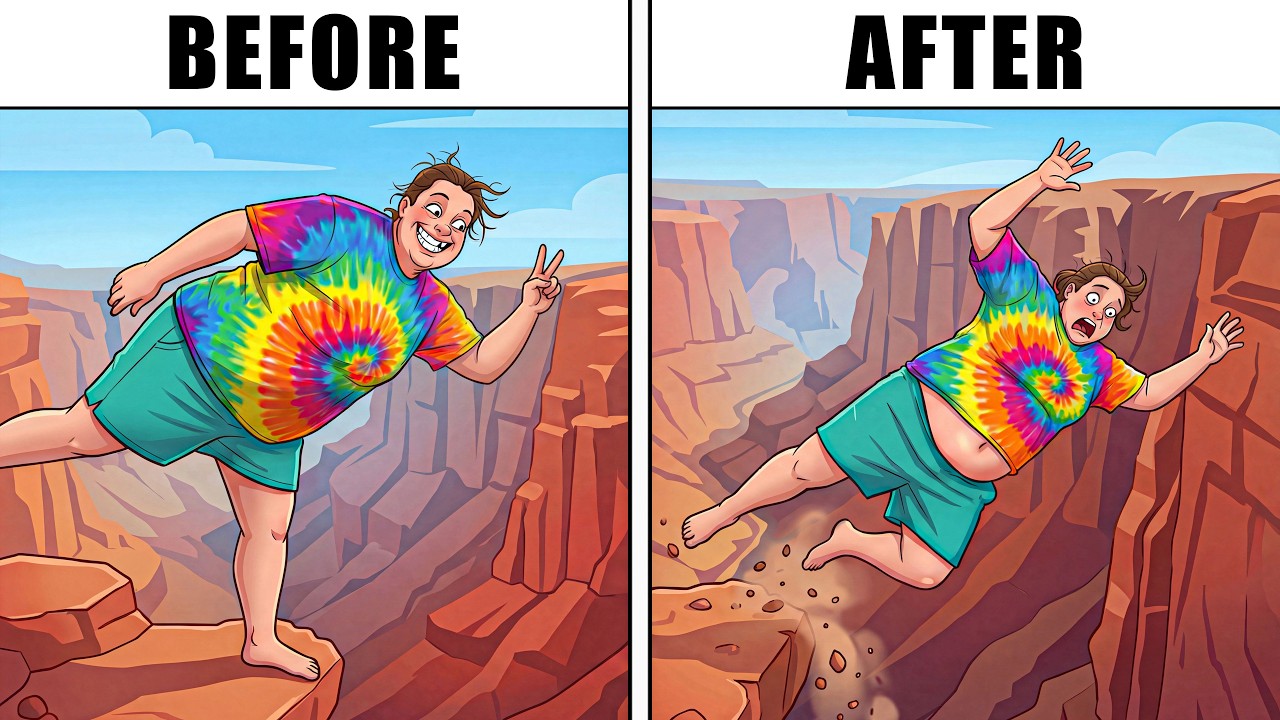 The WORST Grand Canyon Deaths No One Talks About