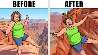 Download Lagu The WORST Grand Canyon Deaths No One Talks About MP3