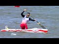 2019 ICF Canoe Sprint & Paracanoe World Cup 1 Poznan Poland  C1 1000 m men Final A