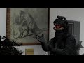 Godzilla (Badly) Explains His Origin