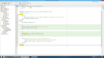 JSP | Hidden Value, Cookie ve Session Nedir ?