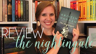 BOOK REVIEWThe Nightingale by Kristin Hannah