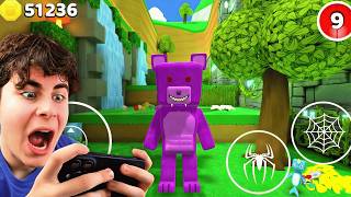Yeni MOR AYI Modu Kontrolden Çıktı! Oyun BOZULDU 😱 | Super Bear Adventure