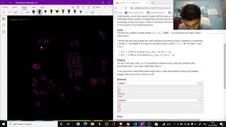 Educational Codeforces Round 119 (Rated for Div. 2) l stream B solved
