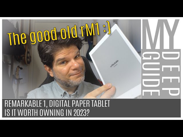 reMarkable 2 Bundle – reMarkable 2 is the original paper tablet