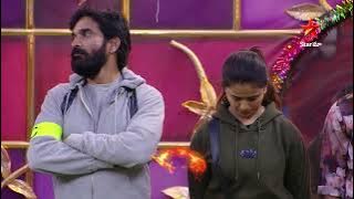 Bigg Boss Telugu 9 | Day 94 Promo 3 | Finalist Fight | Nagarjuna | Star Maa