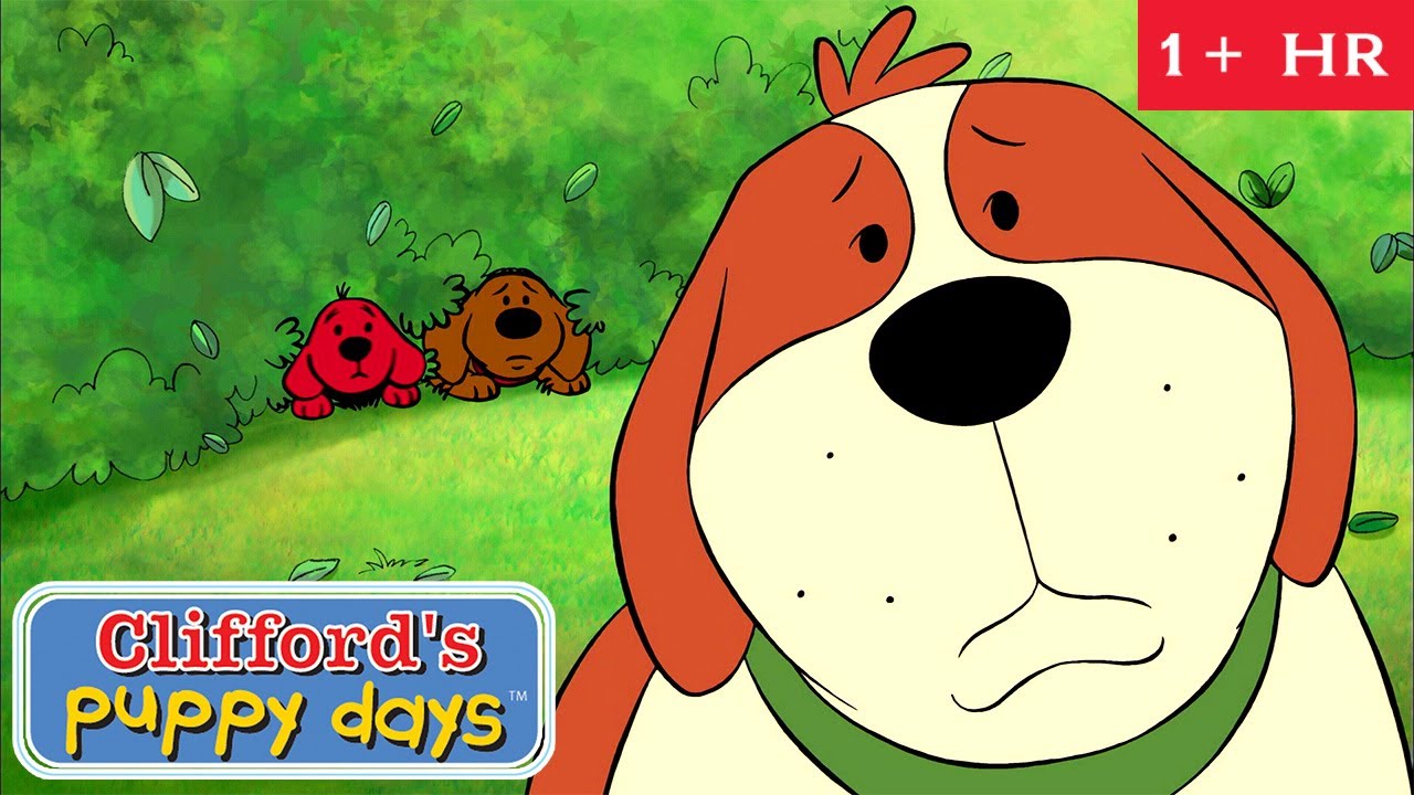 Clifford the Honest Puppy | Full Episodes | Clifford's Puppy Days | Scholastic Classic