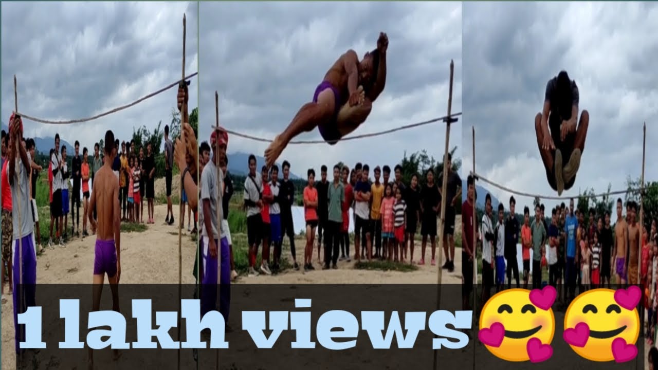 DREAM J@TIGER🐅 || ON FIRE 🔛🔥 ON HIGH JUMP  