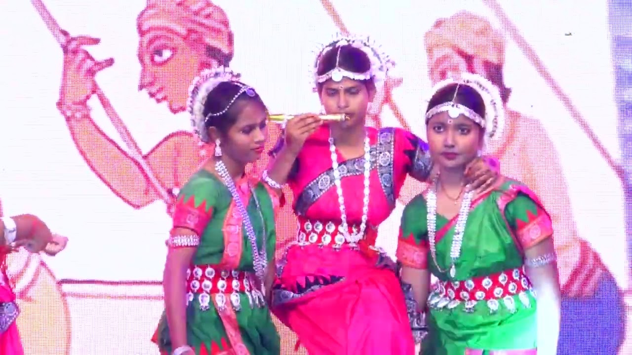 UTKARSH 2025 || Welcome Dance|| SXHS, Chandiabiranchipur, Mareigaon, Keonjhar