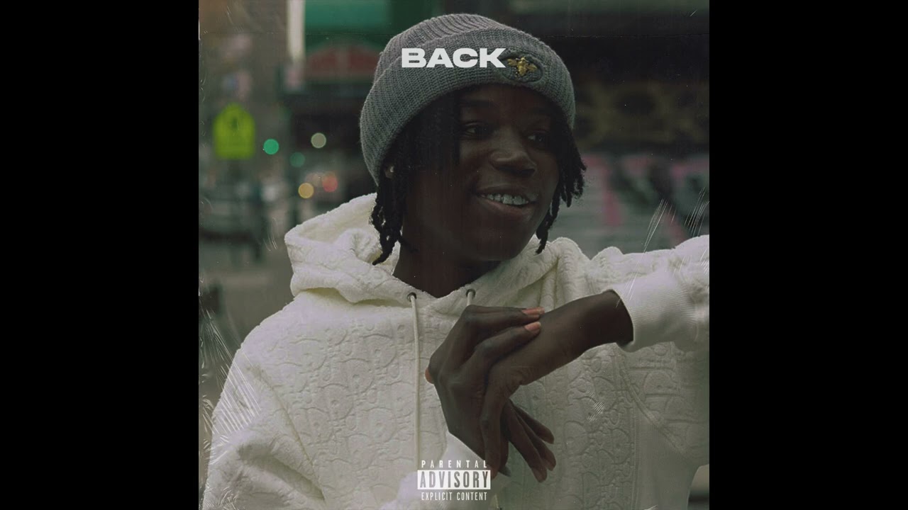 (FREE) Melvoni type beat - Back