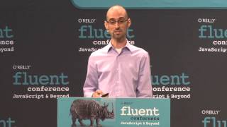 Fluent 2013: Nicholas Zakas, "A "Thank You" Can Change Your Life"