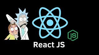 API Rick and Morty - ReactJS - Nodejs - Sequelize - PostgreSQL. #1 Configuración de proyecto