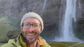 Boaz dishes the details on his trip to Iceland