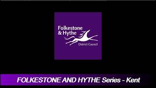FOLKESTONE AND HYTHE OMNIBUS (1-5): Saltwood-Lympne-Sellindge-Monks Horton-Postling
