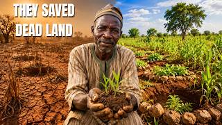 Burkina Faso’s Desert Soil Was Dying… Until Farmers Tried This