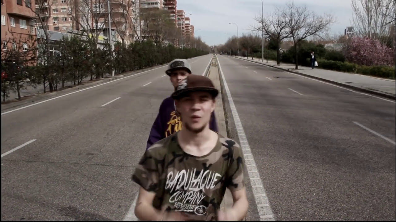 El Pvto Moko & Mario.M - Corre La Cortina [VIDEOCLIP 2017]