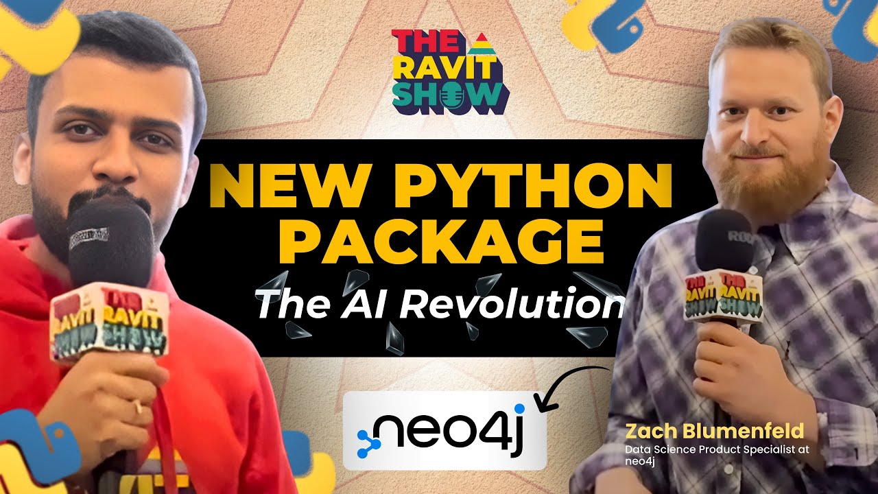 Transforming AI with the New Python Package - YouTube