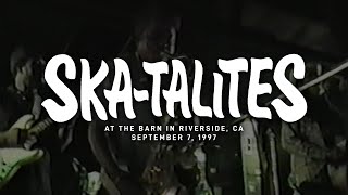The Skatalites @ The Barn in Riverside, CA 9-7-1997