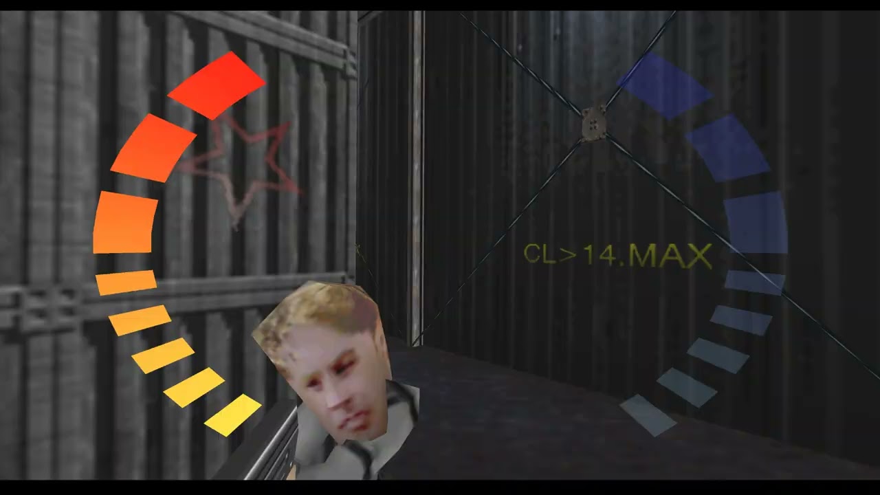 Depot - Goldeneye 007 DK & Paintball Mode Cheats Enabled - 60FPS - PC Gameplay