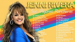 JENNI RIVERA,CHUPER AMIGOS - SUS 32 SUPER CANCIONES ROMÁNTICAS Y RANCHERAS INOLVIDABLES