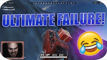 ULTIMATE FAILURE! - Ring of Elysium Highlights #3