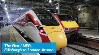 The Azuma Flying Scotsman