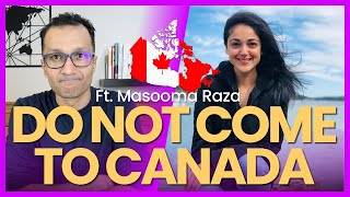 DO NOT COME TO CANADA | Bahroz Podcast