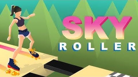 You cannot complete this level || Sky roller game || latest game of 2020
