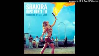 Shakira- Hips Dont Lie (NoizeFreak Remix)