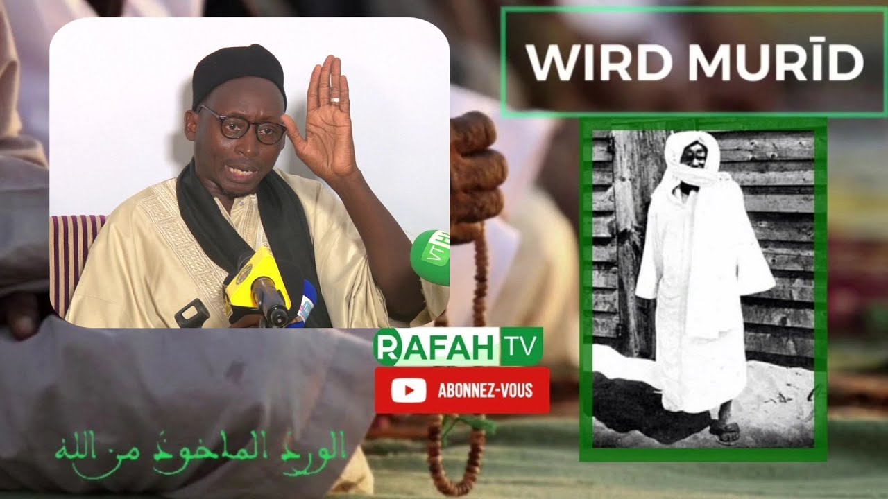 Incontestable : Moustapha DIOP Kokki emmène de nouveauté dans le mouridisme .