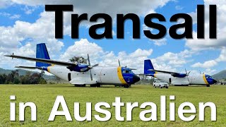 C-160 Transall in Australien (2023)
