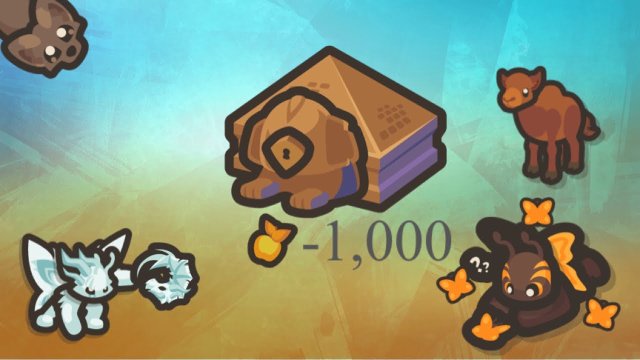 Desert Chest 1(Taming.io) YouTube